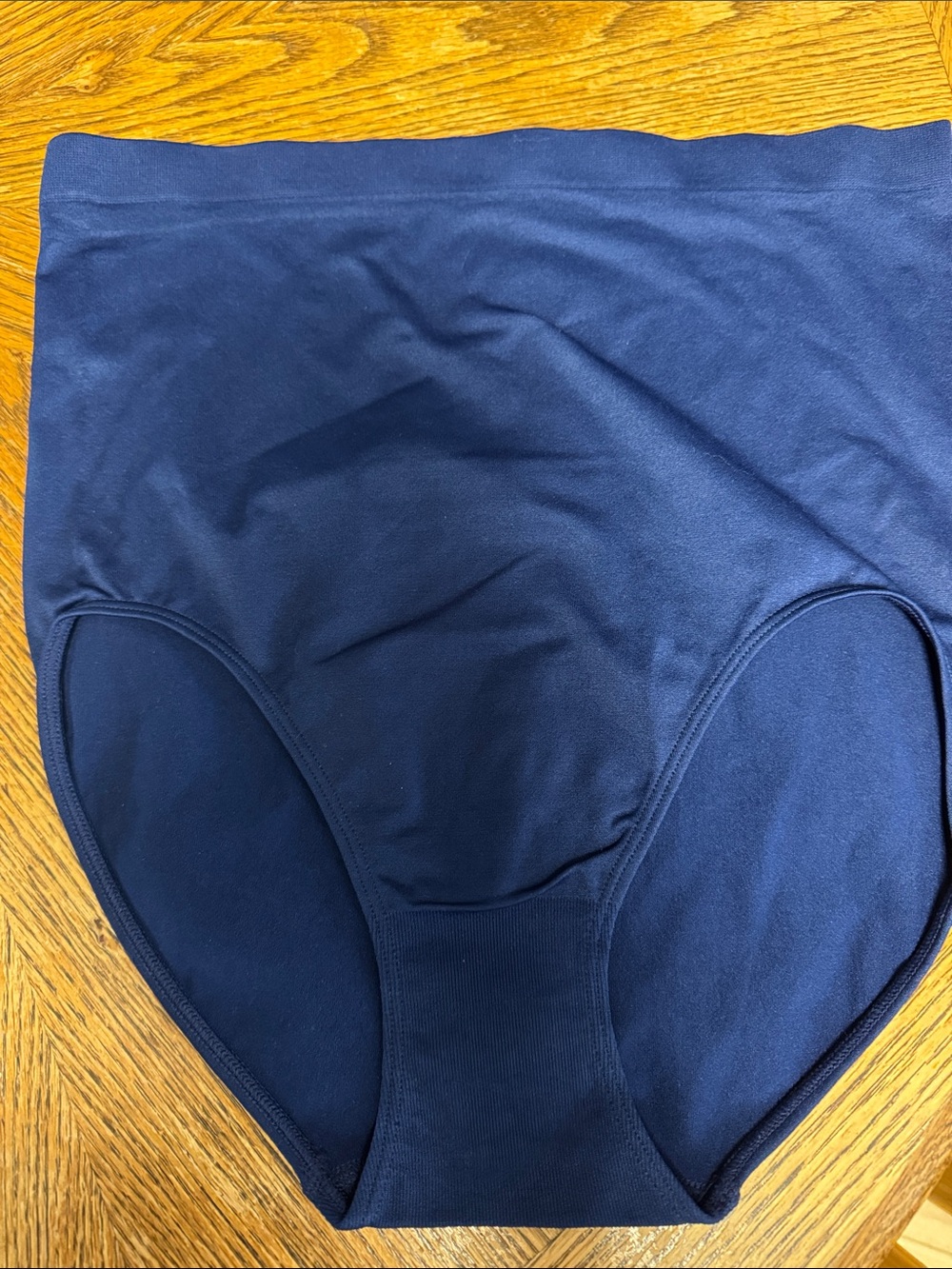 Rhonda SHEAR AWH NWOT L  High-Waist SEAMLESS 3 pair bundle panties - Picture 2 of 8
